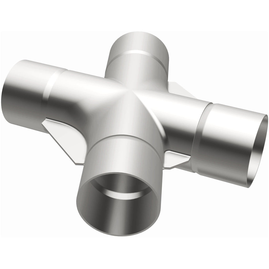 MagnaFlow Exhaust Products 10781 Exhaust X-Pipe - 2.50in.