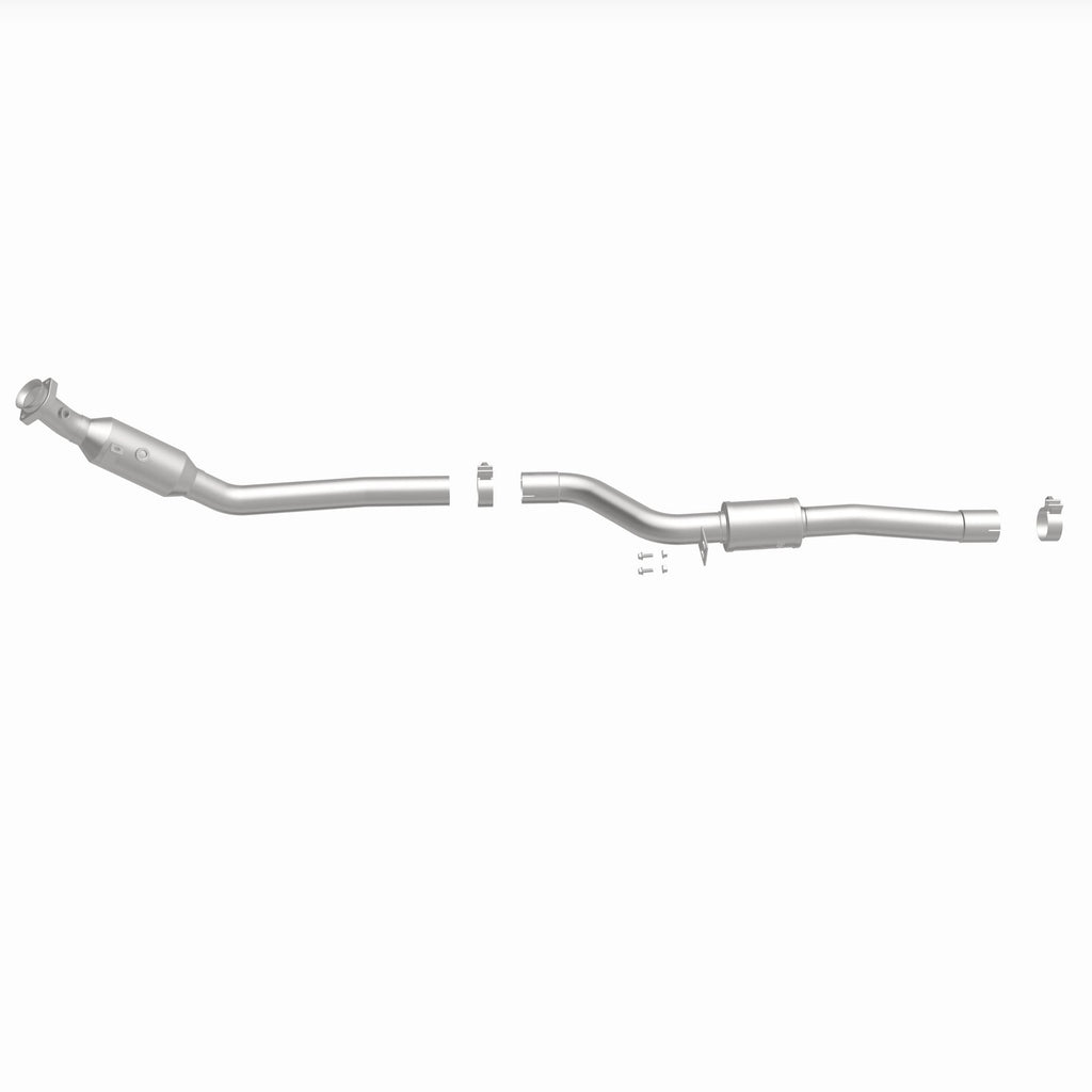 MagnaFlow Exhaust Products 21-572 OEM Grade Direct-Fit Catalytic Converter for Select Mercedes-Benz SL550