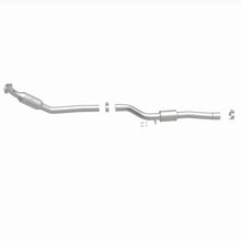 Load image into Gallery viewer, MagnaFlow Exhaust Products 21-572 OEM Grade Direct-Fit Catalytic Converter for Select Mercedes-Benz SL550