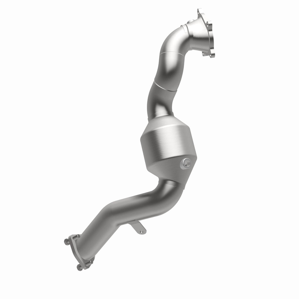 MagnaFlow Exhaust Products 52316 OEM Grade Direct-Fit Catalytic Converter for Select Audi A8 Quattro, Audi RS7, Audi S6, Audi S7, Audi S8