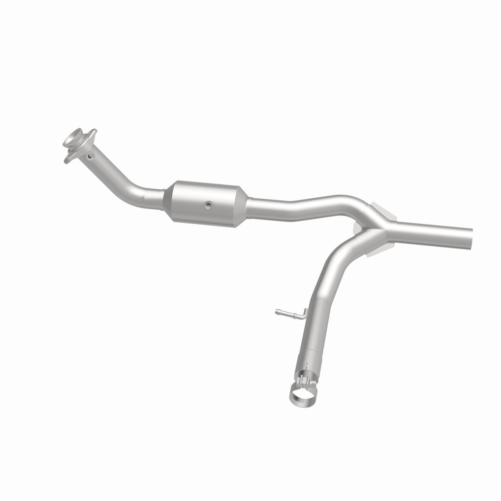 MagnaFlow Exhaust Products 5451834 California CARB Direct-Fit Catalytic Converter for Select Ford F-150