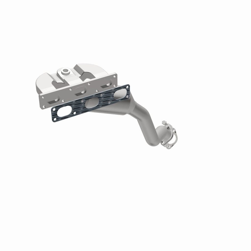 MagnaFlow Exhaust Products 4551772 California CARB Manifold Catalytic Converter for Select BMW X5