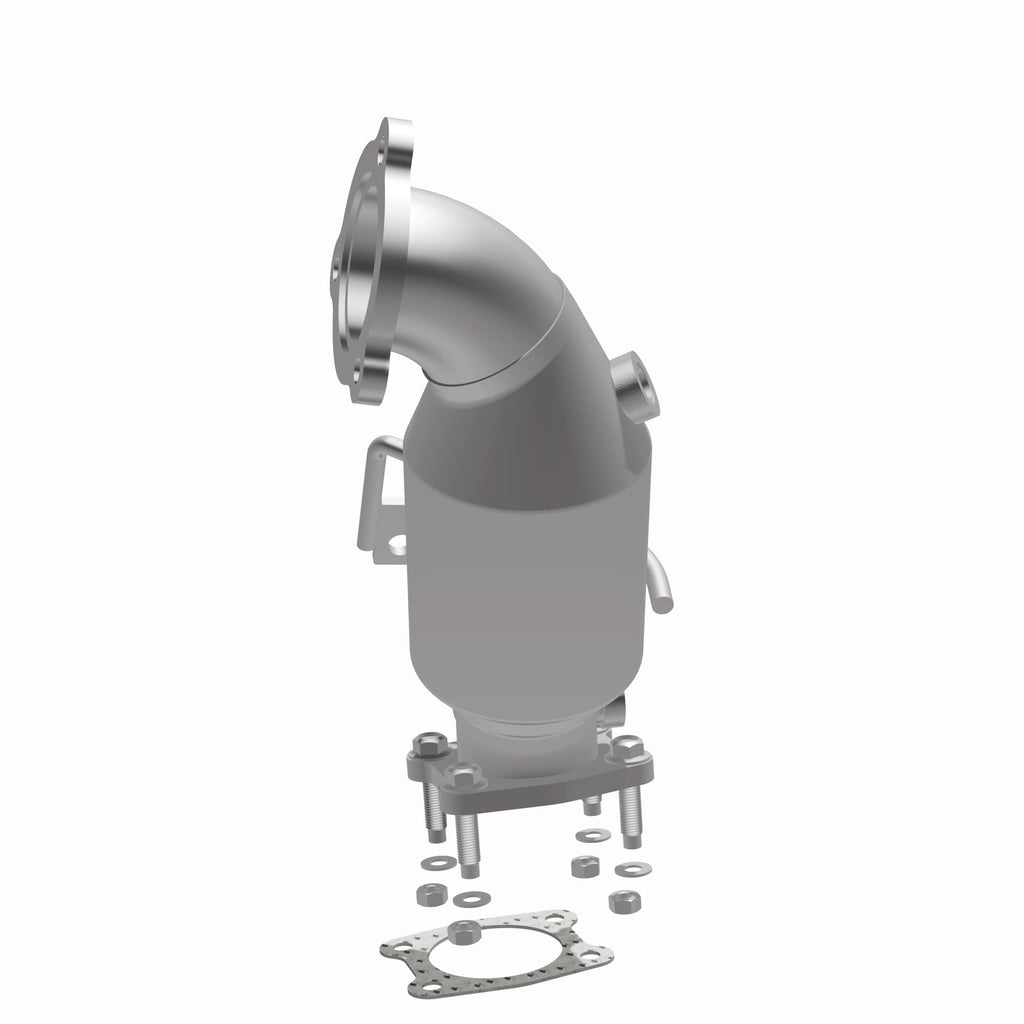 MagnaFlow Exhaust Products 444310 California CARB Direct-Fit Catalytic Converter for Select Volvo S40, Volvo V40