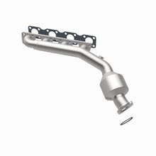 Load image into Gallery viewer, MagnaFlow Exhaust Products 52424 OEM Grade Manifold Catalytic Converter for Select INFINITI M45, INFINITI Q45