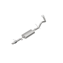 Load image into Gallery viewer, MagnaFlow Exhaust Products 16564 Street Series Polished Cat-Back System for Select Chevrolet Tahoe, GMC Yukon