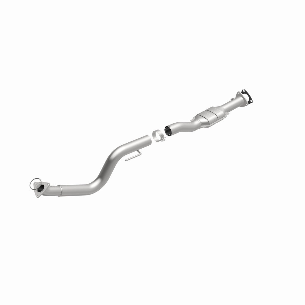 MagnaFlow Exhaust Products 24438 HM Grade Direct-Fit Catalytic Converter for Select Chevrolet Express 2500, Chevrolet Express 3500, GMC Savana 2500, GMC Savana