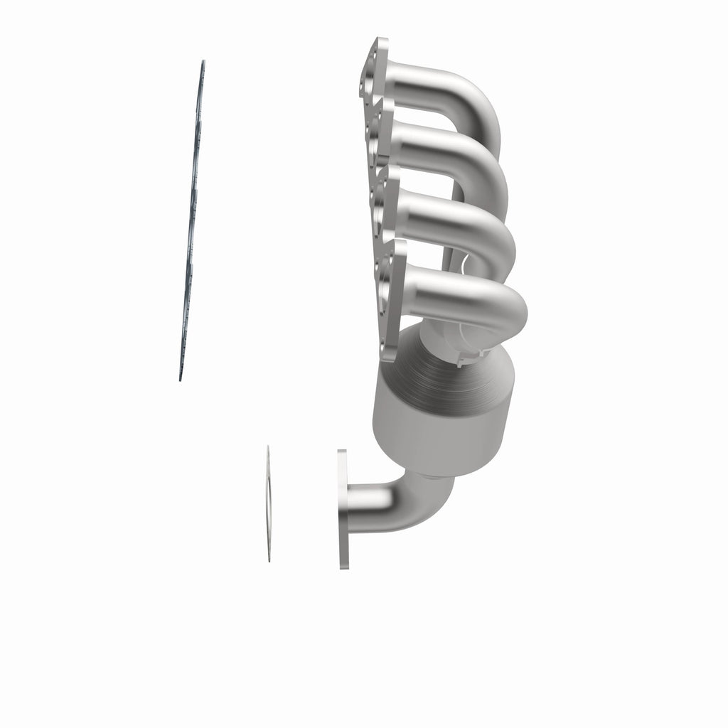 MagnaFlow Exhaust Products 52447 OEM Grade Manifold Catalytic Converter for Select Hyundai Elantra, Hyundai Tiburon