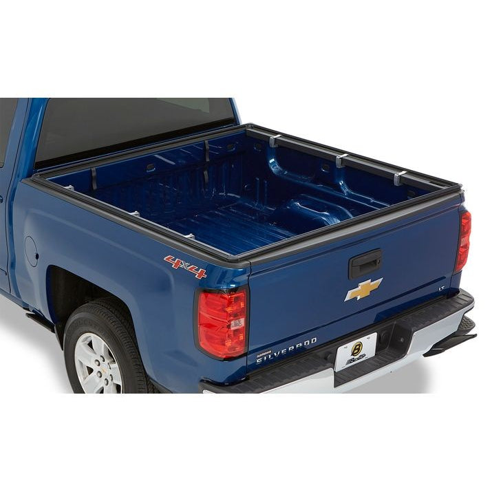 04C-Titan-Crew-Cab;-7.3Ft-Bed-(85.00In)-Ziprail-Tonneau-Coverblack