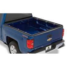 Load image into Gallery viewer, 04C-Titan-Crew-Cab;-7.3Ft-Bed-(85.00In)-Ziprail-Tonneau-Coverblack