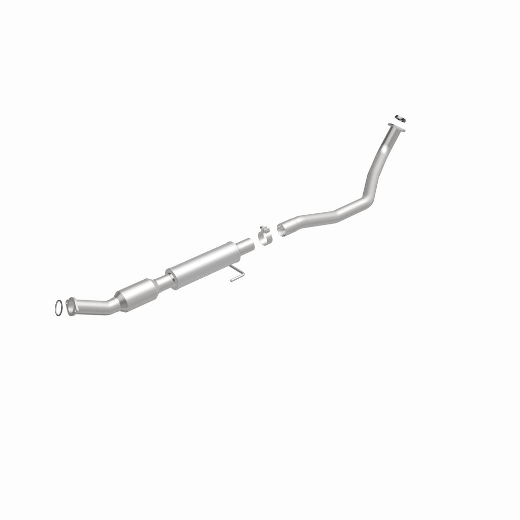 MagnaFlow Exhaust Products 49502 OEM Grade Direct-Fit Catalytic Converter for Select Pontiac Vibe, Toyota Matrix