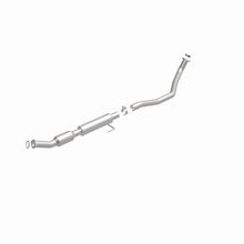 Load image into Gallery viewer, MagnaFlow Exhaust Products 49502 OEM Grade Direct-Fit Catalytic Converter for Select Pontiac Vibe, Toyota Matrix
