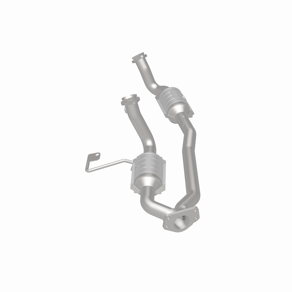 MagnaFlow Exhaust Products 49624 OEM Grade Direct-Fit Catalytic Converter for Select Ford Windstar