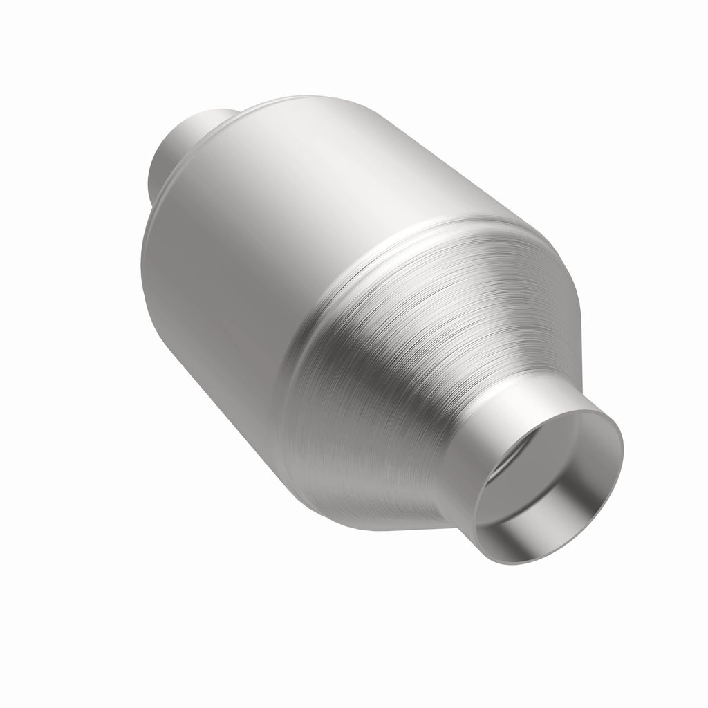 MagnaFlow Exhaust Products 59555 Standard Grade Universal Catalytic Converter
