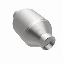 Load image into Gallery viewer, MagnaFlow Exhaust Products 59555 Standard Grade Universal Catalytic Converter