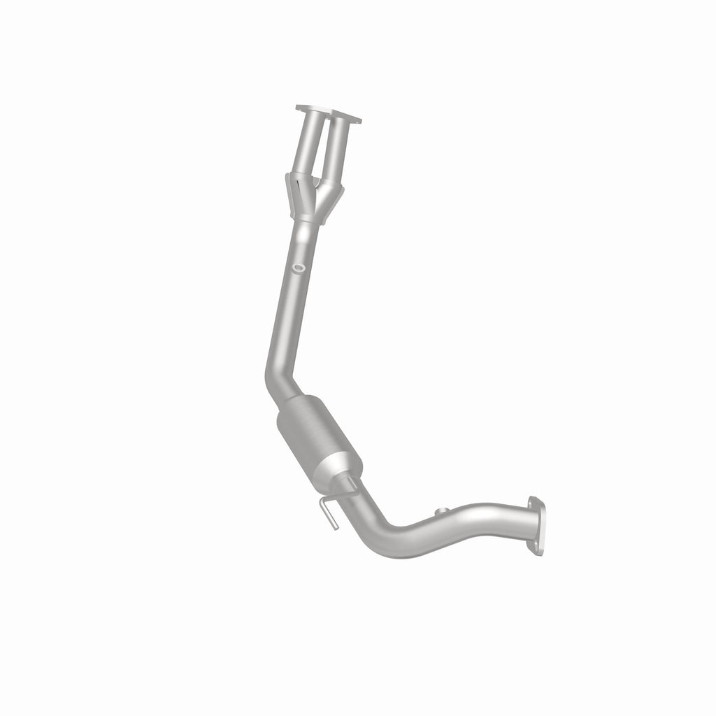 MagnaFlow Exhaust Products 4481698 California CARB Direct-Fit Catalytic Converter for Select Isuzu Amigo