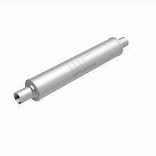 Load image into Gallery viewer, MagnaFlow Exhaust Products 10434 Straight-Through Performance Muffler; 2in. Center/Center; 4x22x4 Body