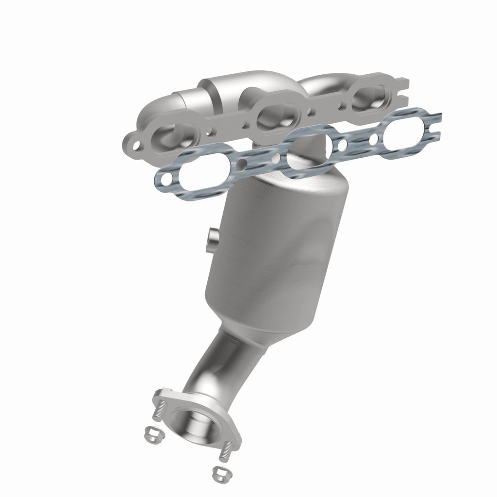 MagnaFlow Exhaust Products 51480 OEM Grade Manifold Catalytic Converter for Select Chrysler Pacifica