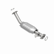 Load image into Gallery viewer, MagnaFlow Exhaust Products 447172 California CARB Direct-Fit Catalytic Converter for Select Toyota Tundra