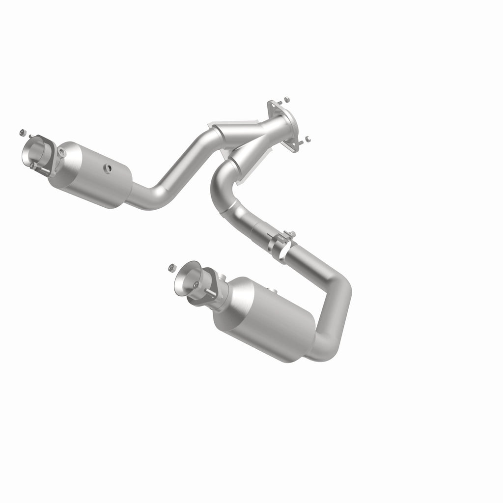 MagnaFlow Exhaust Products 280307 OEM Grade Direct-Fit Catalytic Converter for Select Ram
