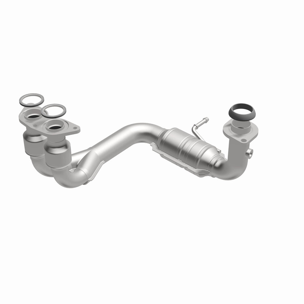 MagnaFlow Exhaust Products 457065 California CARB Direct-Fit Catalytic Converter for Select Toyota MR2 Spyder
