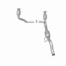 Load image into Gallery viewer, MagnaFlow Exhaust Products 51338 OEM Grade Direct-Fit Catalytic Converter for Select Dodge Durango