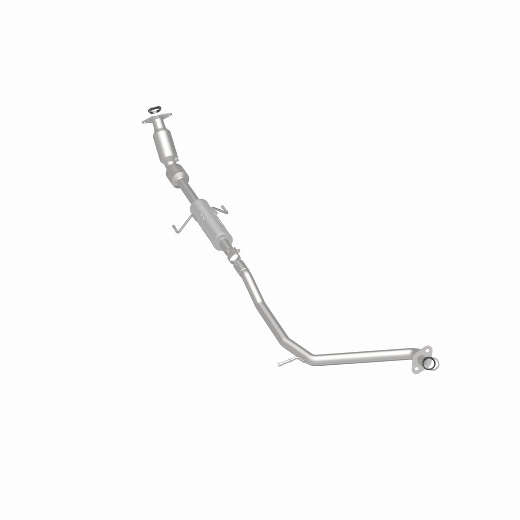 MagnaFlow Exhaust Products 5631453 California CARB Direct-Fit Catalytic Converter for Select Toyota Prius