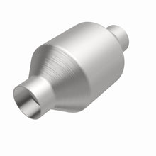 Load image into Gallery viewer, MagnaFlow Exhaust Products 53953 Standard Grade Universal Catalytic Converter for Select Peugeot 604