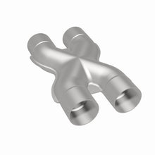 Load image into Gallery viewer, MagnaFlow Exhaust Products 10791 Exhaust X-Pipe - 2.50in.