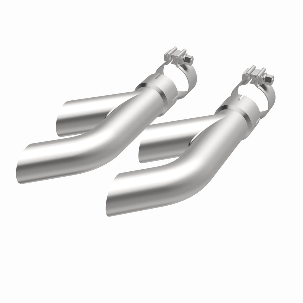 MagnaFlow Exhaust Products 35218 Exhaust Tip Set - Turn Down - 2.50In.