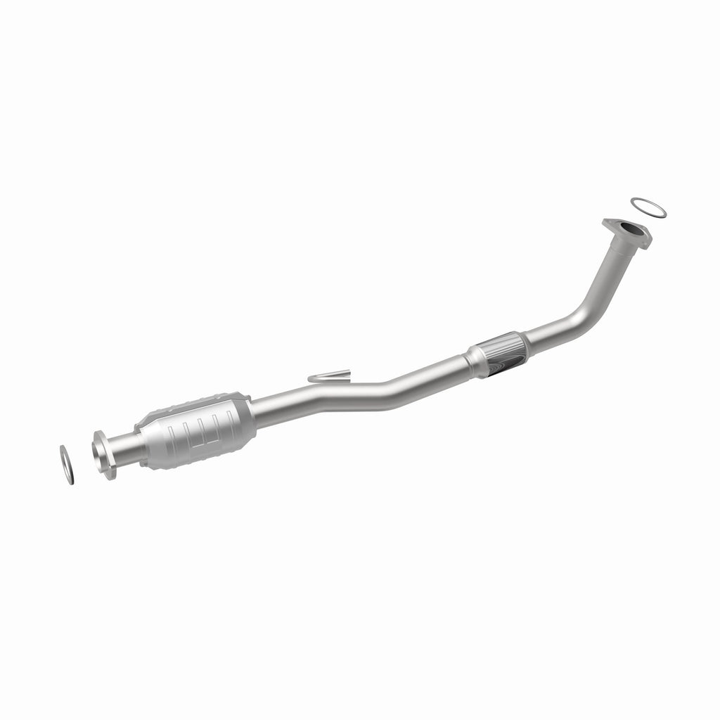 MagnaFlow Exhaust Products 23750 HM Grade Direct-Fit Catalytic Converter for Select Toyota Camry, Toyota Solara