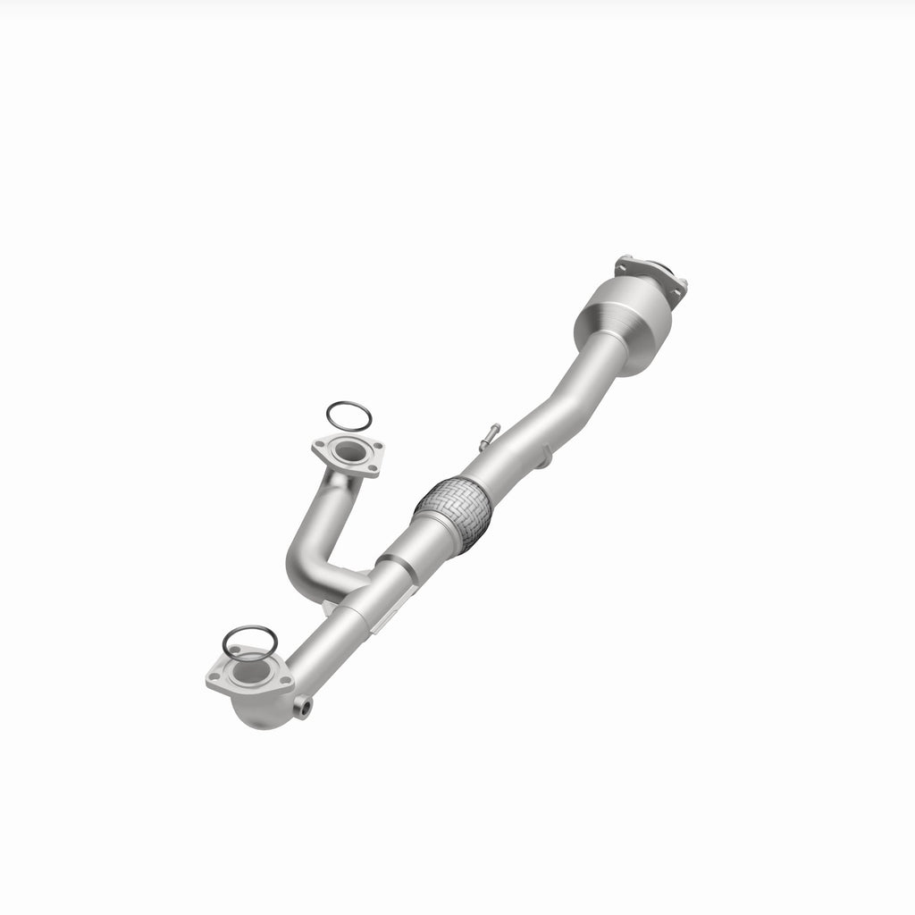MagnaFlow Exhaust Products 5571027 California CARB Direct-Fit Catalytic Converter for Select Acura TLX, Honda Accord