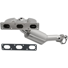 Load image into Gallery viewer, MagnaFlow Exhaust Products 4551773 California CARB Manifold Catalytic Converter for Select BMW X5