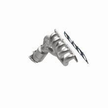 Load image into Gallery viewer, MagnaFlow Exhaust Products 452383 California CARB Manifold Catalytic Converter for Select Acura TL