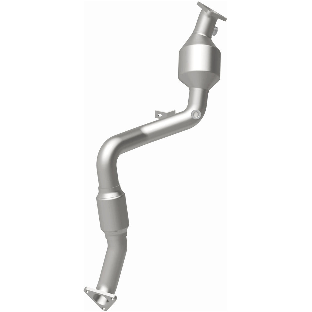 MagnaFlow Exhaust Products 5582586 California CARB Direct-Fit Catalytic Converter for Select Audi Q7, Volkswagen Touareg
