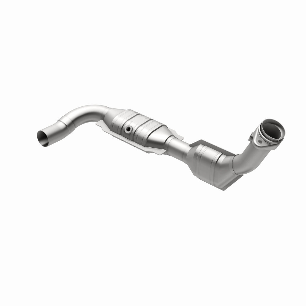 MagnaFlow Exhaust Products 447135 California CARB Direct-Fit Catalytic Converter for Select Ford F-150