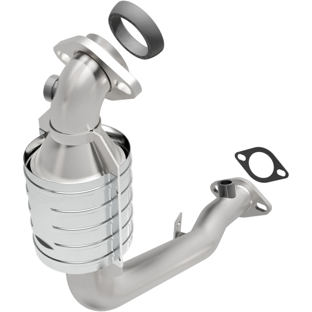 MagnaFlow Exhaust Products 23346 Standard Grade Direct-Fit Catalytic Converter for Select Ford Escort, Mercury Tracer
