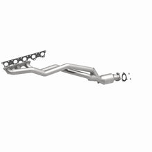 Load image into Gallery viewer, MagnaFlow Exhaust Products 51183 OEM Grade Manifold Catalytic Converter for Select Audi S6