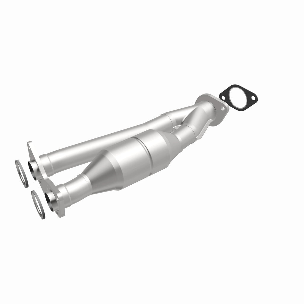 MagnaFlow Exhaust Products 23772 HM Grade Direct-Fit Catalytic Converter for Select Mazda 6