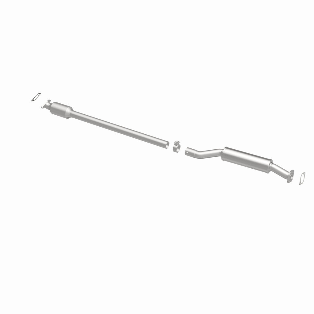 MagnaFlow Exhaust Products 280041 OEM Grade Direct-Fit Catalytic Converter for Select Hyundai Kona