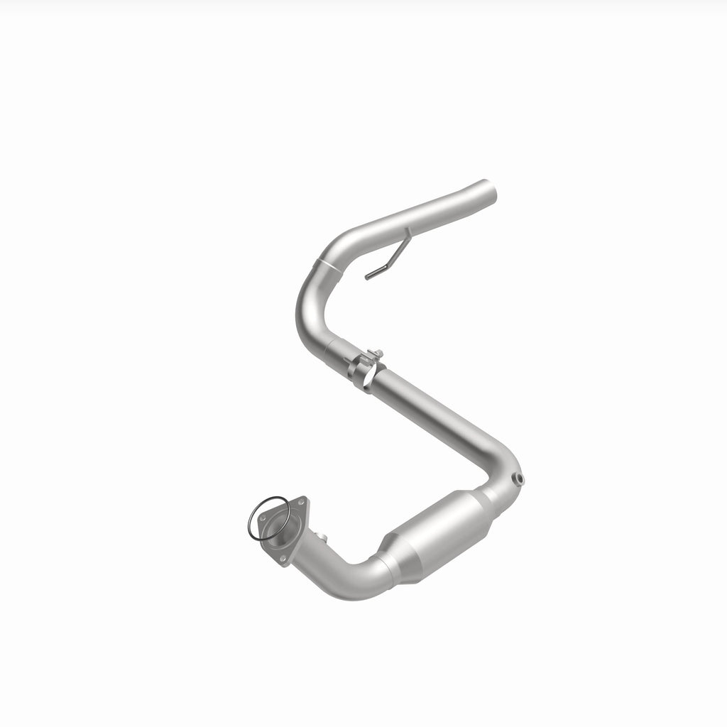 MagnaFlow Exhaust Products 4651878 California CARB Direct-Fit Catalytic Converter for Select Cadillac Escalade, Cadillac Escalade ESV, Cadillac Escalade EXT, Chevrolet Silverado 1500, Chevrolet Suburban 1500, GMC Sierra 1500, GMC Yukon, GMC Yukon XL