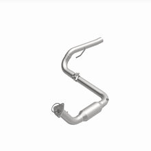 Load image into Gallery viewer, MagnaFlow Exhaust Products 4651878 California CARB Direct-Fit Catalytic Converter for Select Cadillac Escalade, Cadillac Escalade ESV, Cadillac Escalade EXT, Chevrolet Silverado 1500, Chevrolet Suburban 1500, GMC Sierra 1500, GMC Yukon, GMC Yukon XL