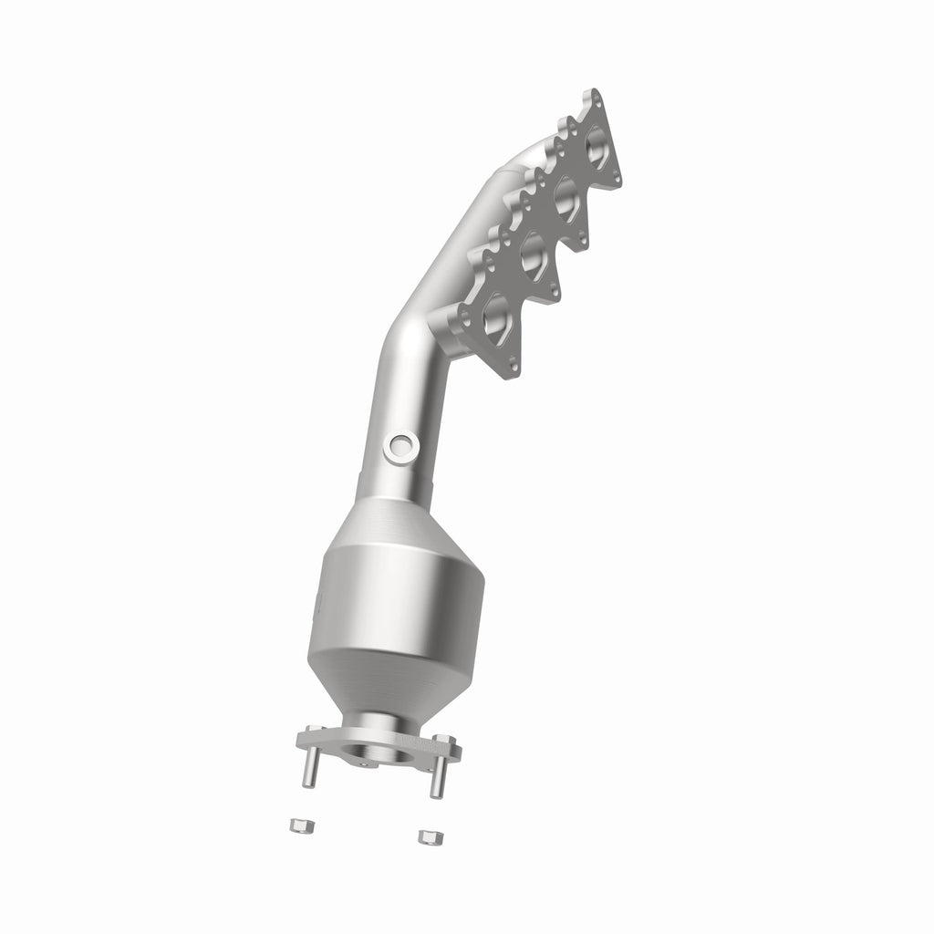 MagnaFlow Exhaust Products 49899 OEM Grade Manifold Catalytic Converter for Select Hyundai Equus, Hyundai Genesis