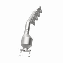 Load image into Gallery viewer, MagnaFlow Exhaust Products 49899 OEM Grade Manifold Catalytic Converter for Select Hyundai Equus, Hyundai Genesis