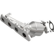 Load image into Gallery viewer, MagnaFlow Exhaust Products 51429 OEM Grade Manifold Catalytic Converter for Select Hyundai Accent, Hyundai Veloster, Kia Rio, Kia Soul