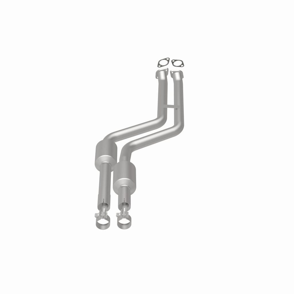 MagnaFlow Exhaust Products 51725 OEM Grade Direct-Fit Catalytic Converter for Select BMW Z4