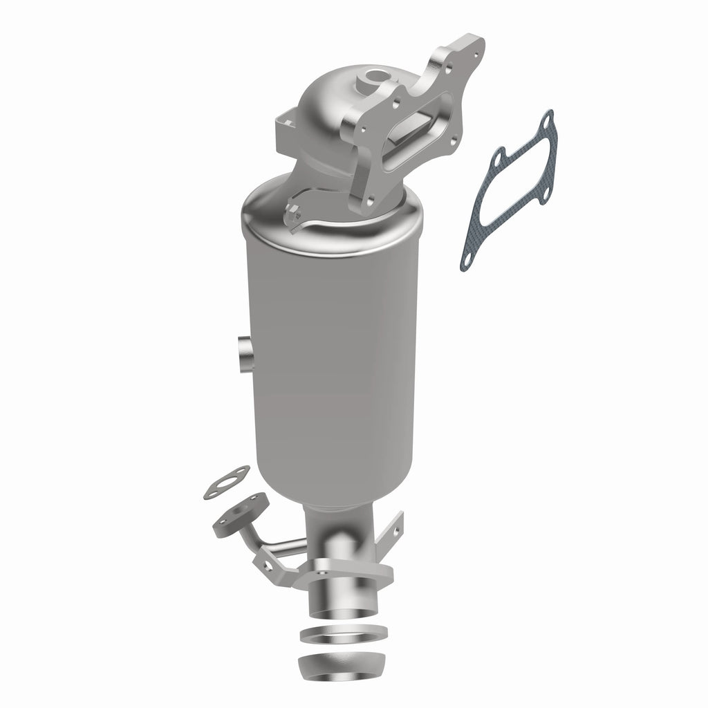 MagnaFlow Exhaust Products 50610 HM Grade Manifold Catalytic Converter for Select Acura ILX, Honda Civic