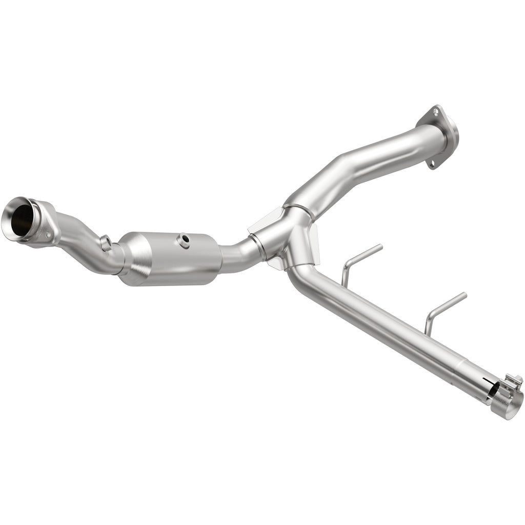 MagnaFlow Exhaust Products 5551469 California CARB Direct-Fit Catalytic Converter for Select Ford F-150