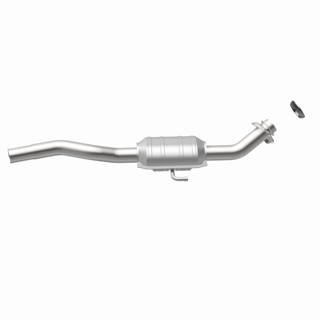 MagnaFlow Exhaust Products 23251 Standard Grade Direct-Fit Catalytic Converter for Select Chrysler Laser, Chrysler LeBaron, Dodge Daytona, Dodge Dynasty, Dodge Lancer, Dodge Omni, Dodge Shadow, Dodge Spirit, Plymouth Acclaim, Plymouth Sundance