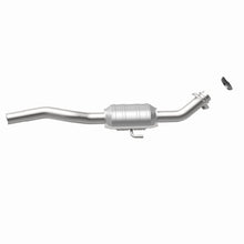Load image into Gallery viewer, MagnaFlow Exhaust Products 23251 Standard Grade Direct-Fit Catalytic Converter for Select Chrysler Laser, Chrysler LeBaron, Dodge Daytona, Dodge Dynasty, Dodge Lancer, Dodge Omni, Dodge Shadow, Dodge Spirit, Plymouth Acclaim, Plymouth Sundance