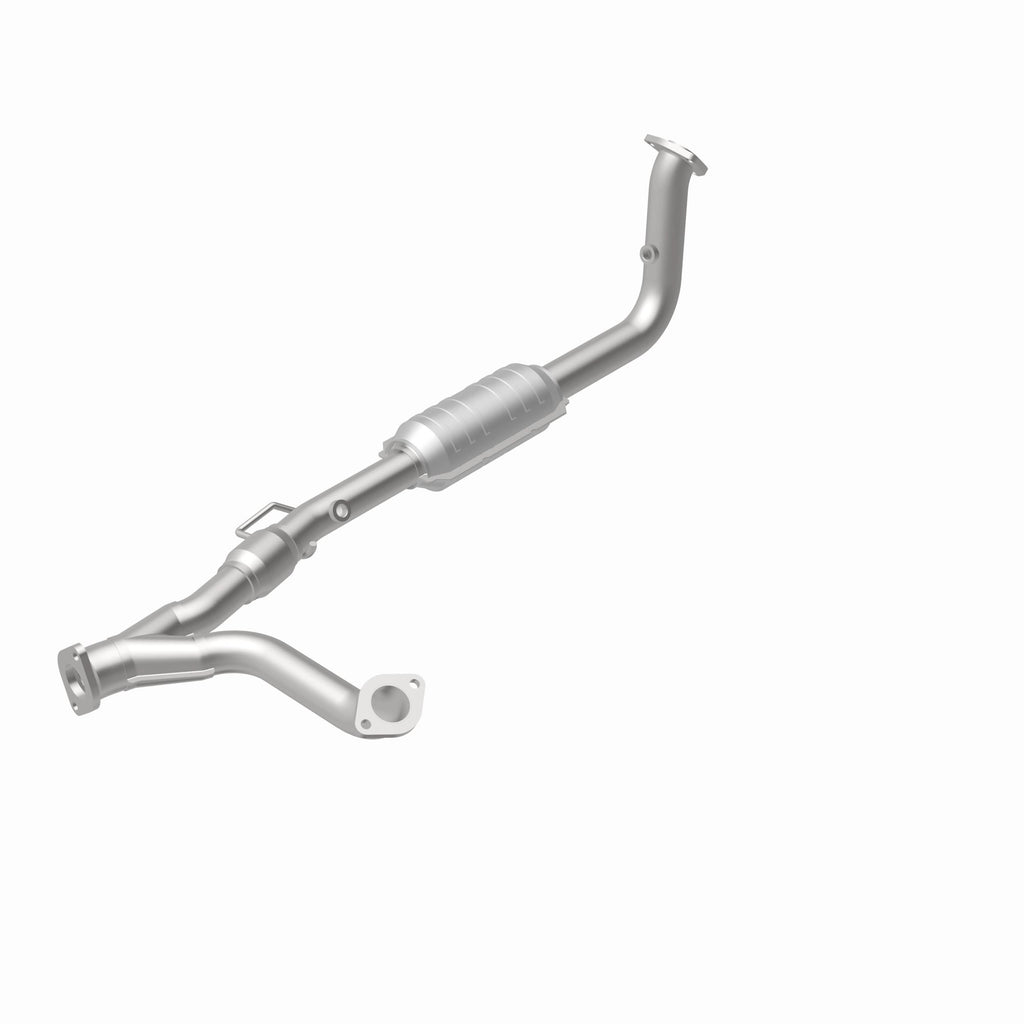MagnaFlow Exhaust Products 23638 HM Grade Direct-Fit Catalytic Converter for Select Honda Passport, Isuzu Rodeo